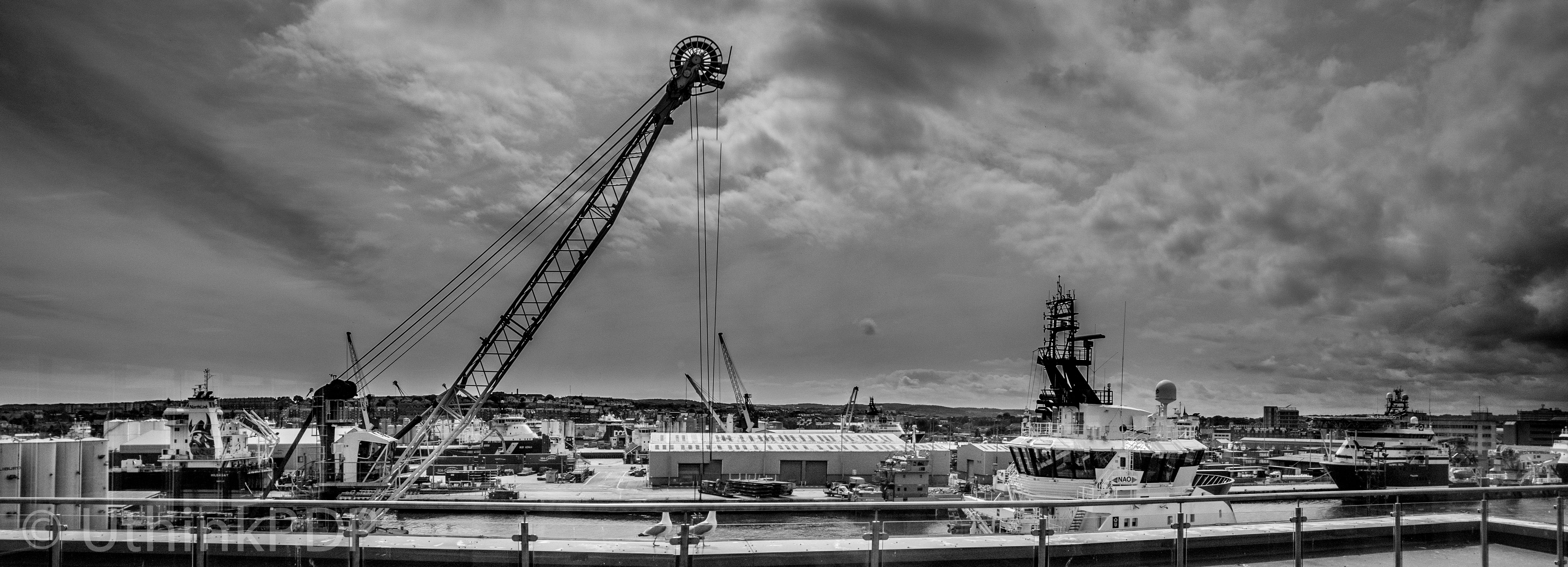 Image Aberdeen Docks