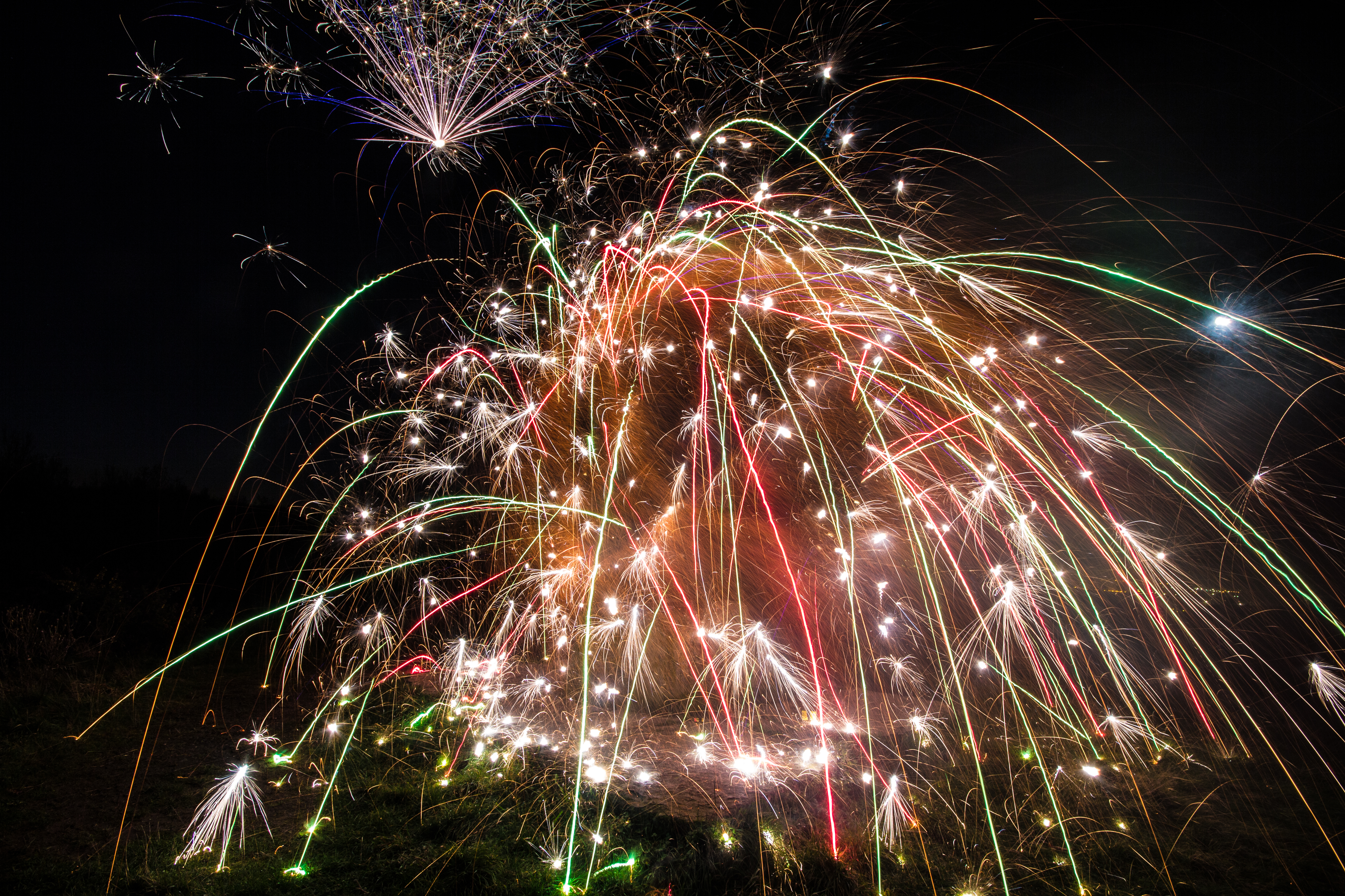 Image Fireworks