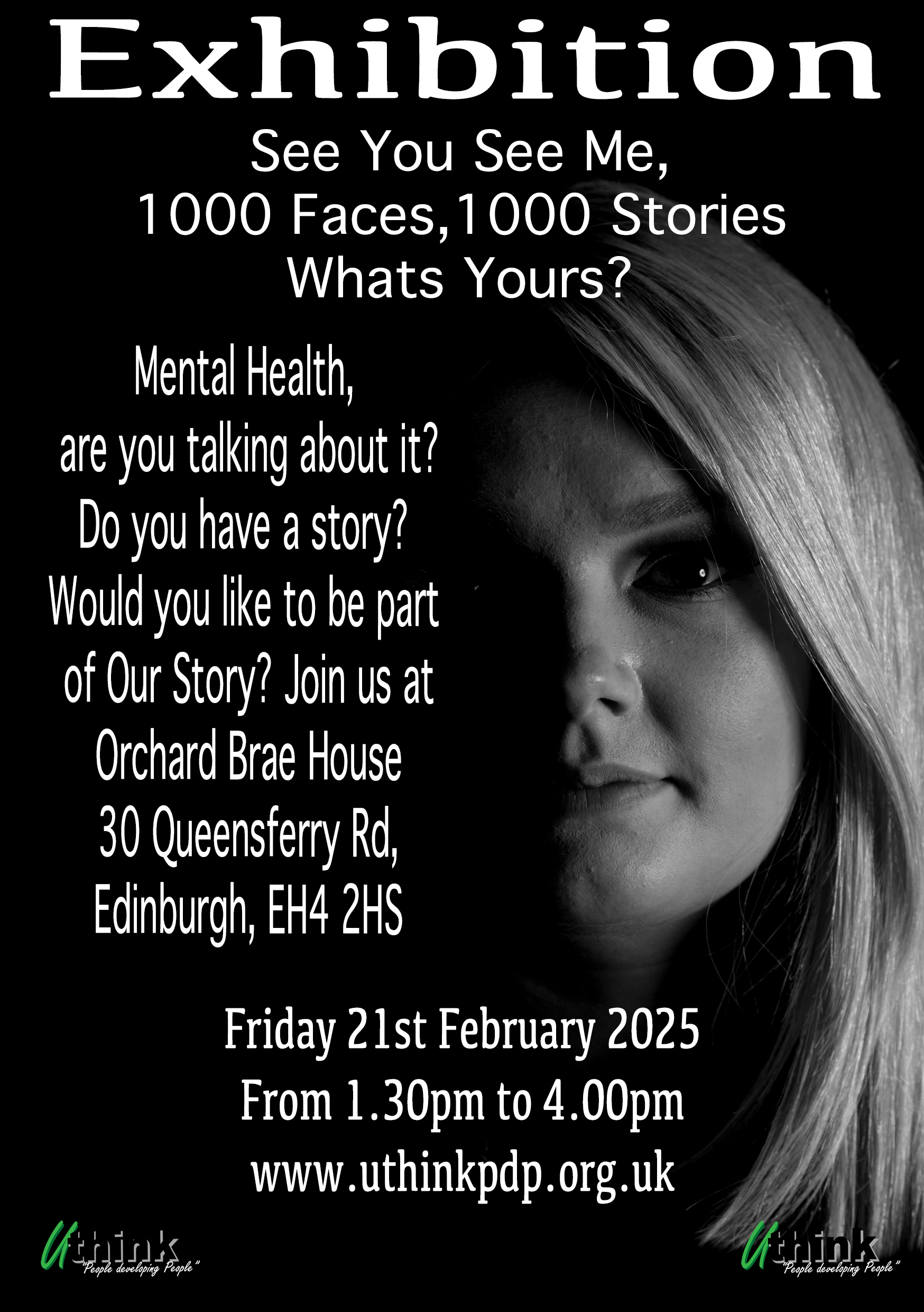 Orchard Brae See you see me Feb 25 Image see you see me 21st Feb 25