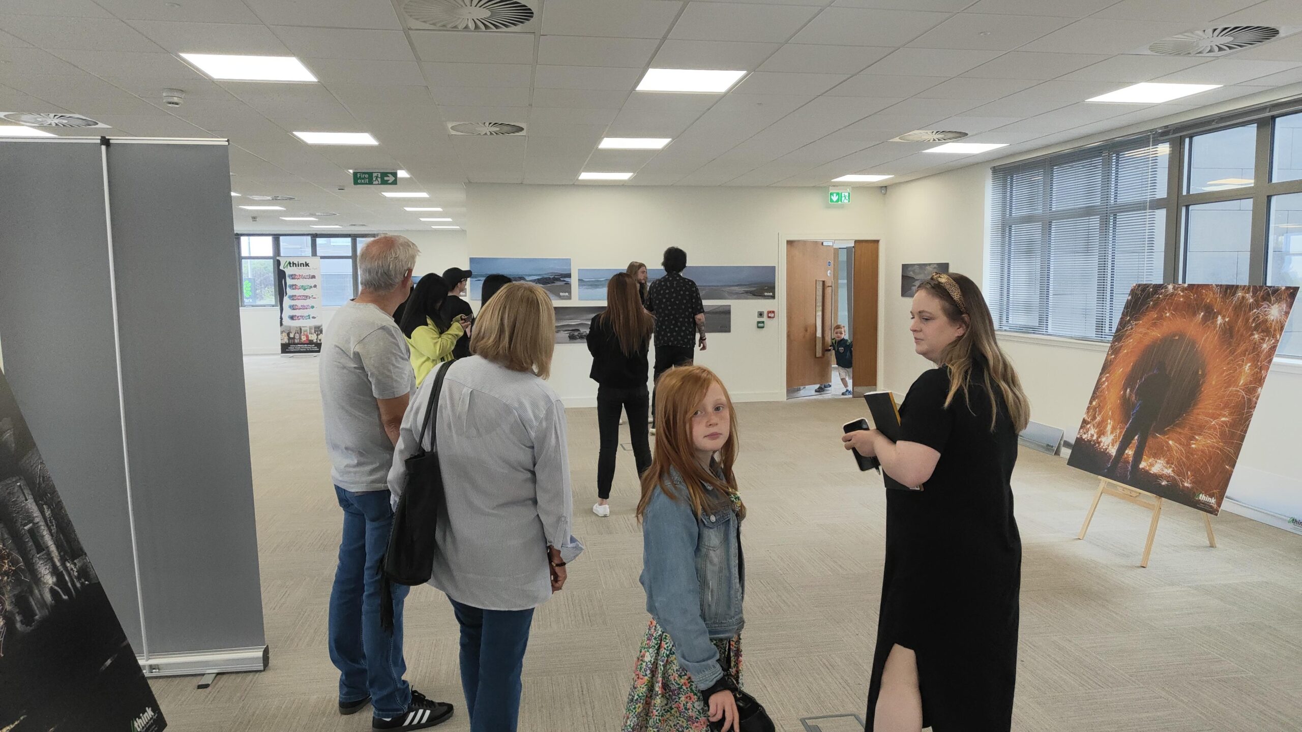 Uthink Creative open day