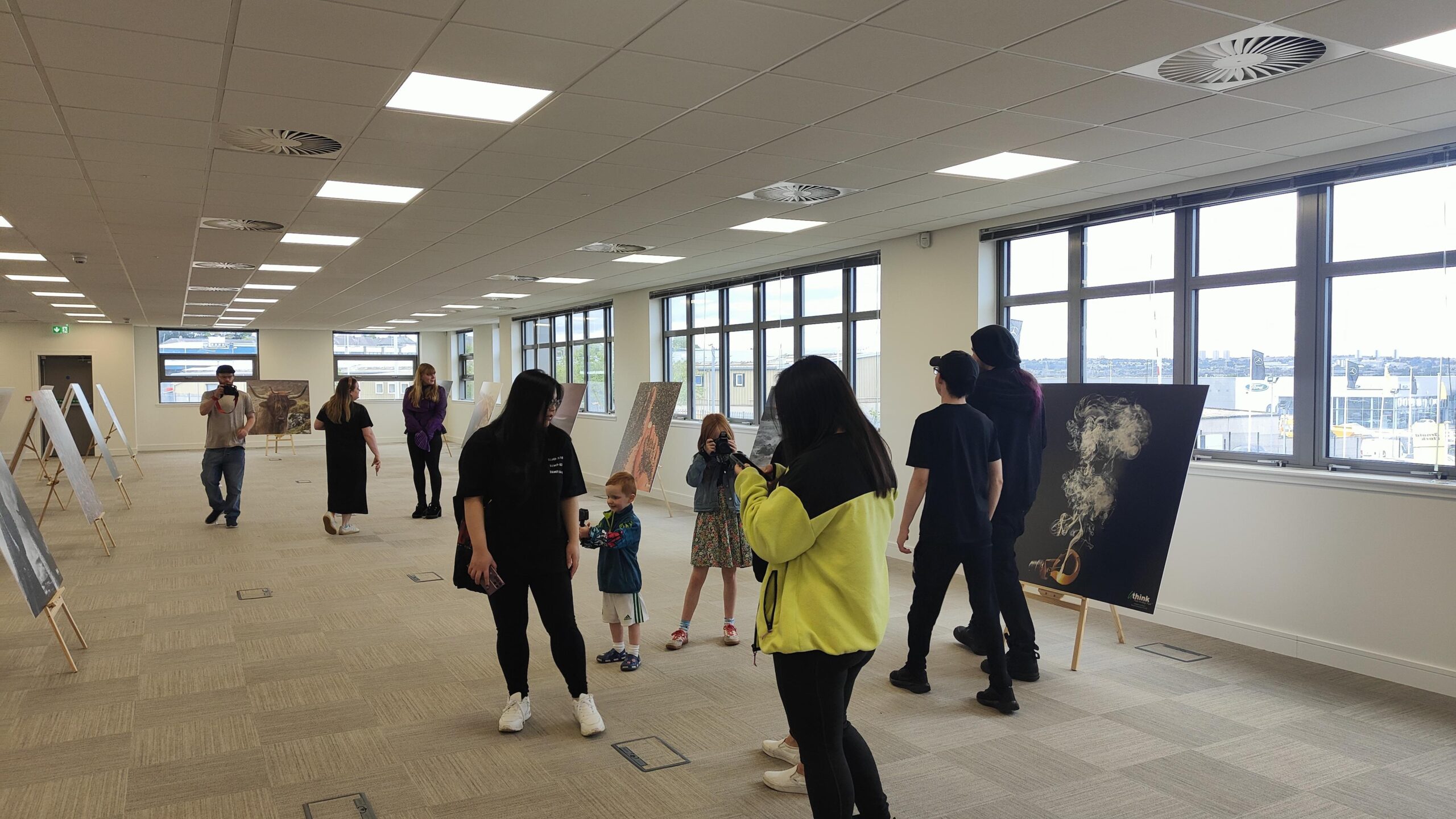 Image Uthink Creative open day