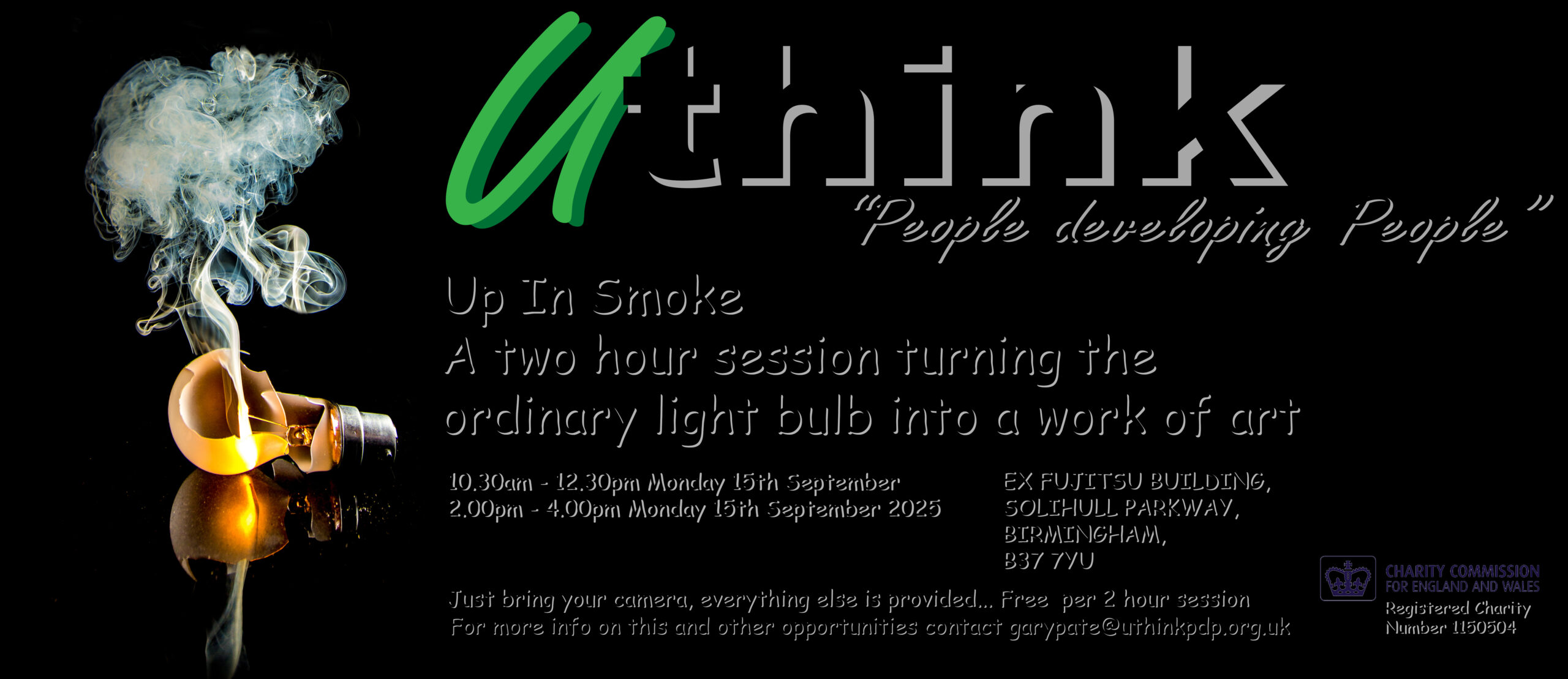 Up In Smoke Solihull sep2