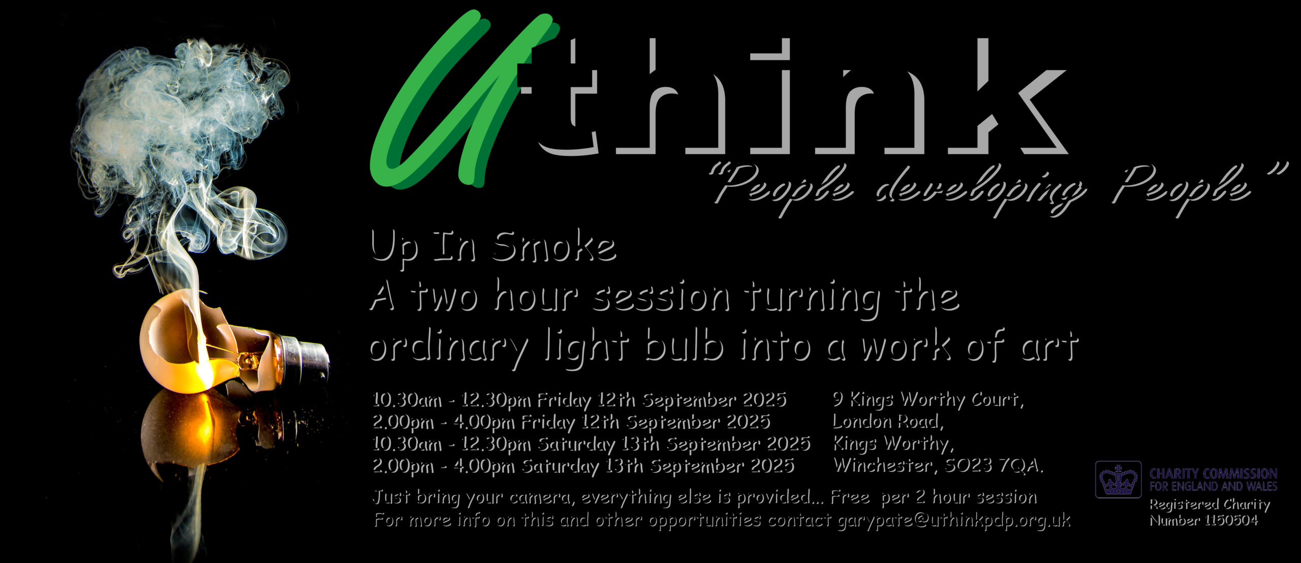 Up In Smoke Winchester sept 1